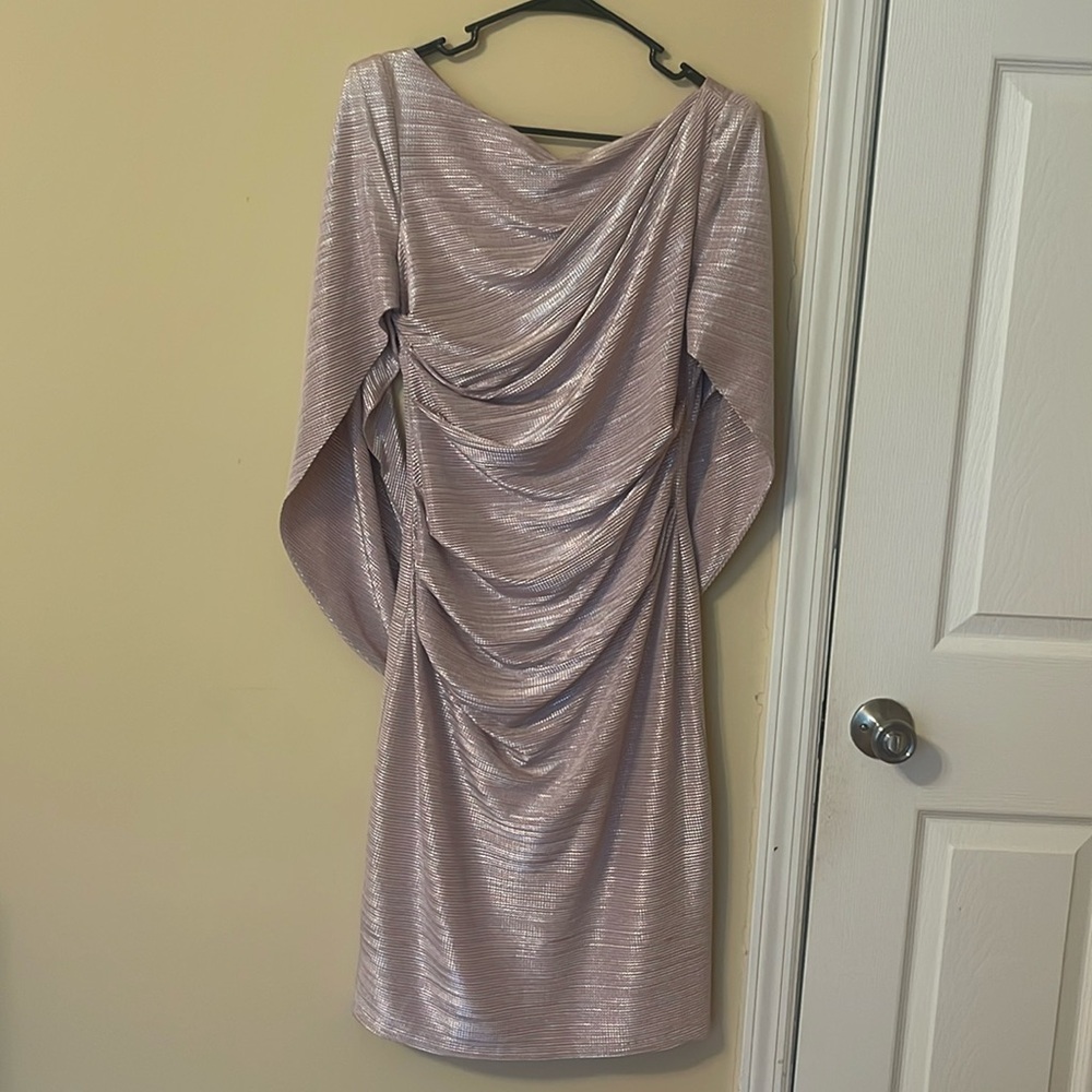 Betsy & Adam dress